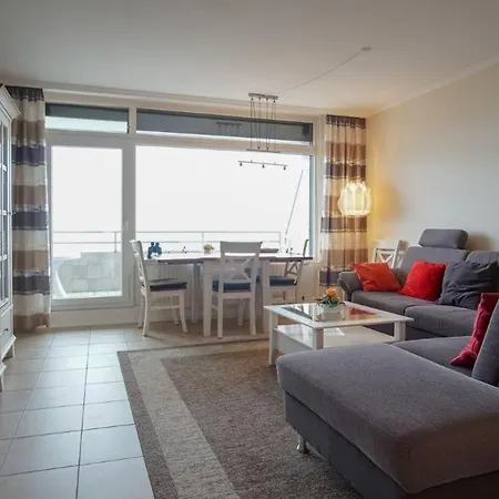 Vier-jahreszeiten-haus-iv-wohnung-9 * Großenbrode