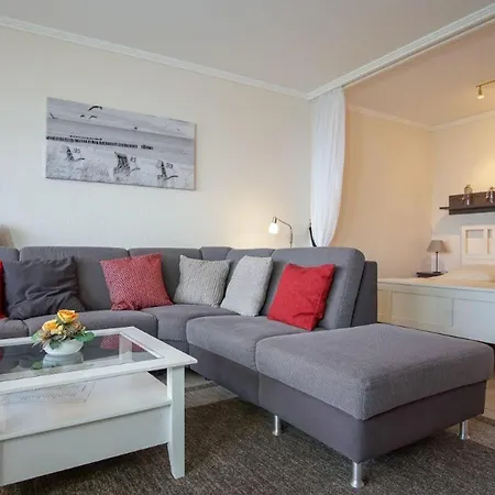 アパート Vier-jahreszeiten-haus-iv-wohnung-9 *