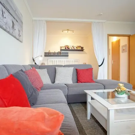 Vier-jahreszeiten-haus-iv-wohnung-9 アパート Großenbrode